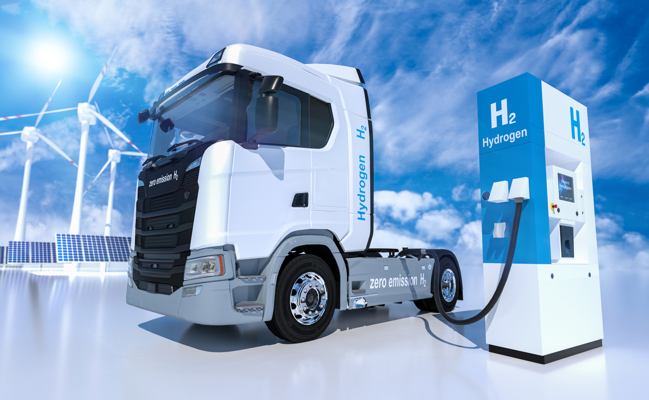 H2 Fueling station