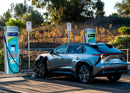 Toyota EV